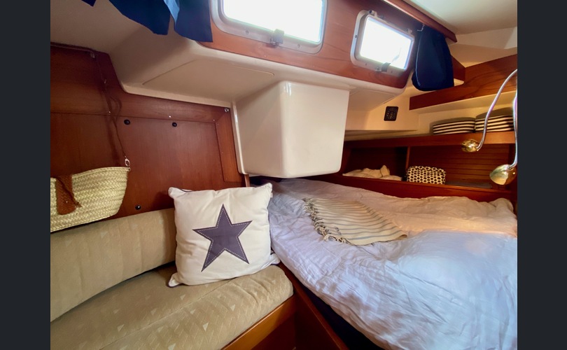 Baltic Yachts BALTIC 35-kuva-9